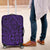 Polynesian Hawaiian Style Tribal Tattoo Violet Luggage Covers - Polynesian Pride