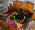 Cook Islands Polynesian Personalised Quilt Bed Set - Hibiscus and Banana Leaves - Polynesian Pride