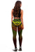 Polynesian Tahiti Women's Leggings - Reggae Vintage Polynesian Patterns - Polynesian Pride