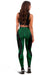 Hawaii Polynesian Leggings - Circle Style Green - Polynesian Pride