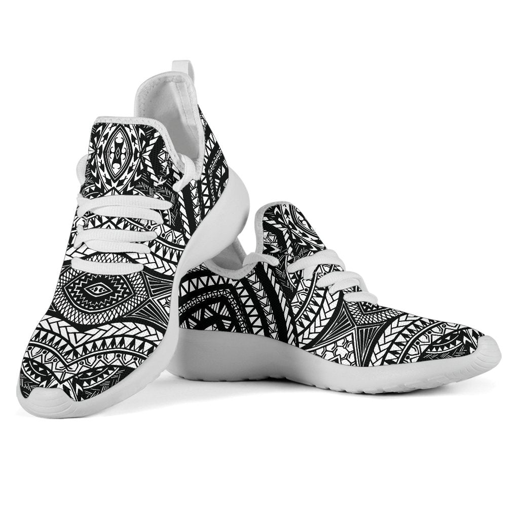 Micronesia Mesh Knit Sneakers - Micronesia Style - Polynesian Pride