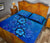 Turtle Hibiscus Ocean Quilt Bed Set - Polynesian Pride