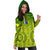 (Kuki Arirani) Cook Islands Premium Hoodie Dress - Polynesian Pride