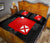 Wallis and Futuna Polynesian Quilt Bed Set - Polynesian Pride