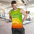 Kanaka Maoli Polynesian Tank Top - Turtle Style - Polynesian Pride