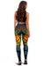 Polynesian Hawaii Leggings - Legend of Samoa (Blue) - Polynesian Pride