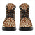 Polynesian 22 Season Boots - Polynesian Pattern - Polynesian Pride