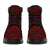 Tokelau Leather Boots - Polynesian Red Chief Version - Polynesian Pride