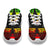 Norfolk Island Sport Sneakers - Polynesian Tattoo Reggae - Polynesian Pride