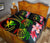 Hawaii Turtle Polynesian Tropical Quilt Bed Set - Cora Style Reggae - Polynesian Pride