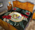 Hawaii Polynesian Quilt Bed Set - Special Hibiscus - Polynesian Pride