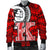 Hawaii Polynesian Men Bomber Jacket - Kahuku High School - Polynesian Pride