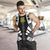 Tuvalu Men Tank Top - Polynesian Tattoo Black - Polynesian Pride