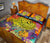 Polynesian Quilt Bed Set - Turtle Shark Manta - Polynesian Pride