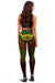 Polynesian Chuuk Women's Leggings - Reggae Vintage Polynesian Patterns - Polynesian Pride