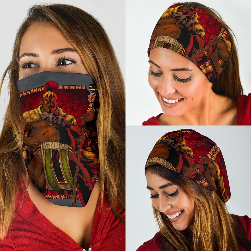 Hawaiian Chief Bandana 3-Pack - Polynesian Pride
