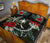 Chuuk Polynesian Quilt Bed Set - Special Hibiscus - Polynesian Pride