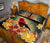 Honeycreeper Hibiscus Quilt Bed Set - Polynesian Pride