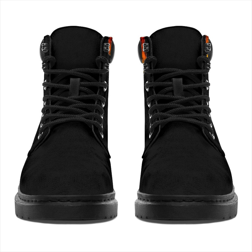 Hawaii Personalised All - Season Boots - Hawaii Polynesian Decorative Patterns - Polynesian Pride