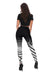 Polynesian Women's Leggings - Fog Version - Polynesian Pride