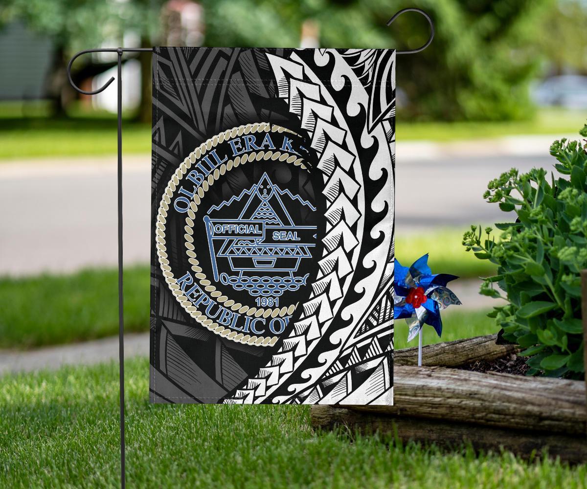 Palau Flag - Wings Style - Polynesian Pride