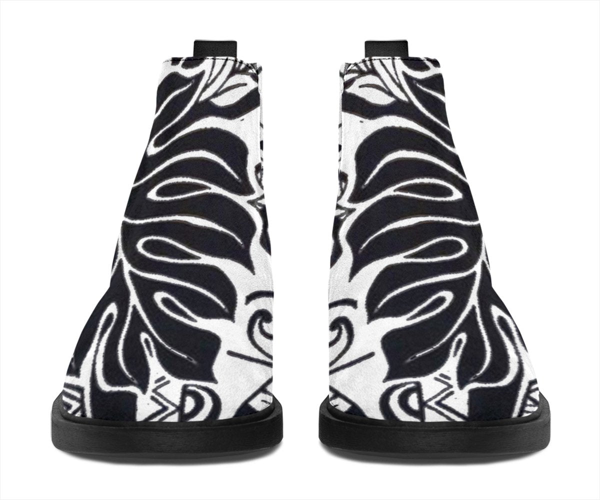 Polynesian Fashion Boots 48 - Polynesian Pride