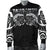 New Zealand Men's Bomber Jacket, Maori Taumutu Tattoo - Polynesian Pride