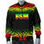 Federated States Of Micronesia Men's Bomber Jacket - Fog Reggae Style - Polynesian Pride