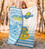 Tuvalu Rugby Premium Blanket Special - Polynesian Pride