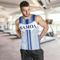 Manu Samoa Men's Tank Top - Polynesian Pride