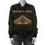 Hawaii Mauna Kea Polynesian Women's Bomber Jacket Gold - Polynesian Pride