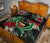 Pohnpei Polynesian Quilt Bed Set - Special Hibiscus - Polynesian Pride