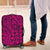 Polynesian Hawaiian Style Tribal Tattoo Pink Luggage Covers - Polynesian Pride