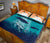 Sea Sunset Quilt Bed Set - Polynesian Pride