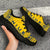 Niue Chunky Sneakers - Polynesian Chief Flag Version - Polynesian Pride