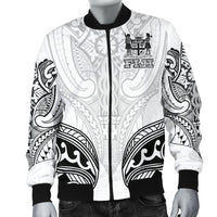 Fiji Active - Men's Bomber Jacket - Polynesian Pride