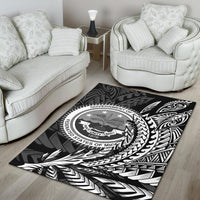 Federated States of Micronesia Area Rug - Wings Style - Polynesian Pride