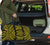 Polynesian Tatau Yellow Hawaii Travel Bag - Polynesian Pride
