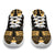 Niue Sport Sneakers - Polynesian Tattoo Gold - Polynesian Pride