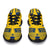 Niue Sport Sneakers - Polynesian Tattoo Flag - Polynesian Pride