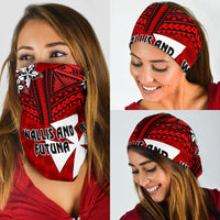 Wallis and Futuna Rugby Bandana 3-Pack Sporty Vibes - Polynesian Pride