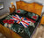 Niue Polynesian Quilt Bed Set - Special Hibiscus - Polynesian Pride