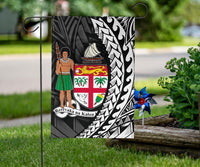Fiji Flag - Wings Style - Polynesian Pride