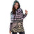 Polynesian Tribal Hoodie Dress 04 - Polynesian Pride