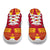 Kiribati Sport Sneakers - Polynesian Tattoo Flag - Polynesian Pride