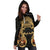 American Samoa Polynesian Hoodie Dress - Lizard Lucky - Polynesian Pride