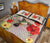 Hibiscus Bird Quilt Bed Set - Polynesian Pride