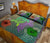 Hawaii Turtle Polynesian Quilt Bed Set - Tag Style - Polynesian Pride