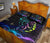 Light Maori New Zealand Quilt Bed Set - Polynesian Pride