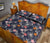 Hawaii Quilt Bed Set Tropical Grey AH - Polynesian Pride